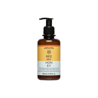 Apivita Bee My Honey Lait Corps Hydratant Miel Aloé 200ml