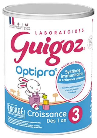 Guigoz Optipro Croissance 780 g
