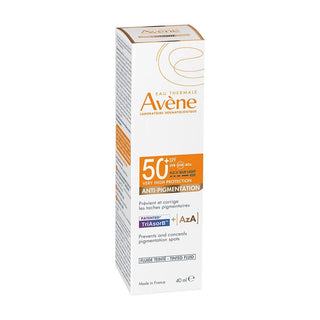 Avène Solaire Fluide teinté Anti-Pigmentation SPF50+