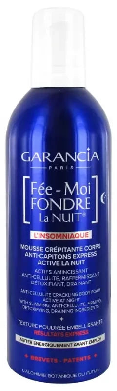 Garancia Garan Fée Moi Fondre Nuit 400 ml