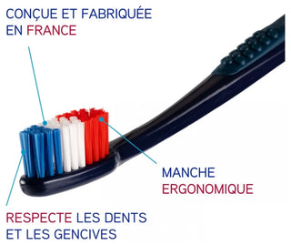 Elgydium Brosse à Dent la Petite Française Souple