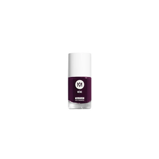 Même le vernis au silicium aubergine 10ml