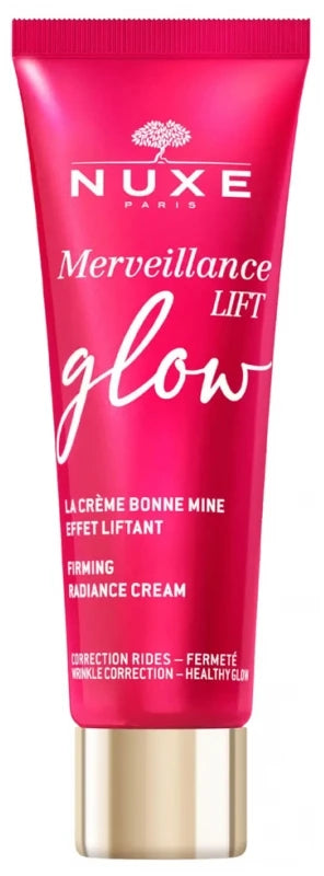 Nuxe Merveillance LIFT Glow La Crème Bonne Mine Effet Liftant 50 ml