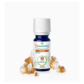 PURESSENTIEL HUILE ESSENTIELLE Encens Oliban - 5 ml