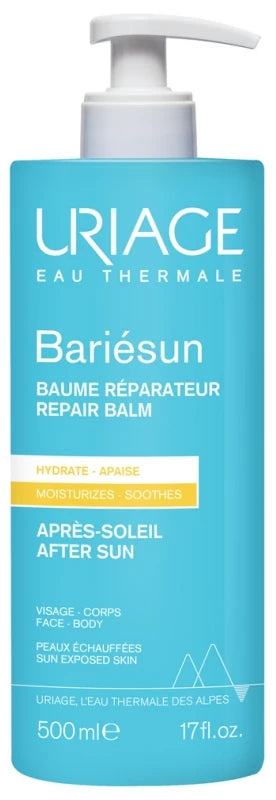 Uriage Bariésun Baume Réparateur Après-Soleil