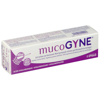 Mucogyne Gel Intime Non Hormonal + Applicateur