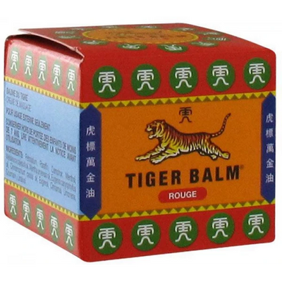 Baume du Tigre Rouge 30g