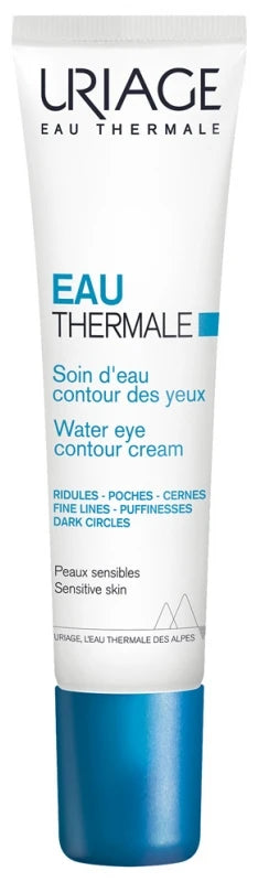 Uriage Eau Thermale Soin d'Eau Contour Des Yeux 15 ml