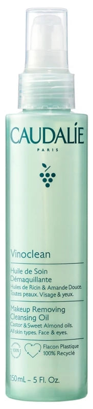 Caudalie Huile de Soin Démaquillante - 150 ml