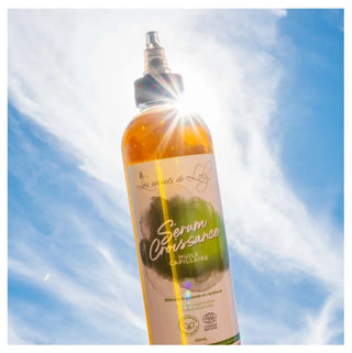 Les Secrets de Loly Sérum Croissance Huile Capillaire Bio 250 ml