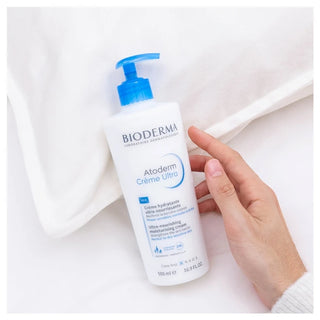 Bioderma Atoderm Crémé Ultra 500 ml Lot de 2