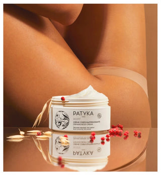 PATYKA Crème Corps Raffermissante Anti-Cellulite Bio 180 ml