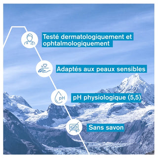 Uriage Huile Lavante Peaux Sensibles 1 Litre