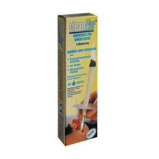 CLEANEAR Bougies d'oreille cônes
