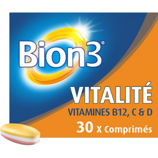 Bion 3 Vitalité Comprimés