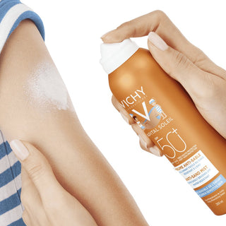 Brume anti-sable Enfants SPF 50