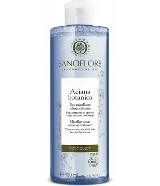 Sanoflore Aciana Botanica Eau Micellaire Démaquillante