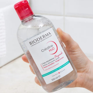 Bioderma Créaline H2O Solution Micellaire Démaquillante 250 ml