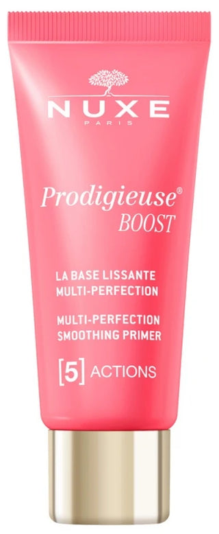 Nuxe Prodigieuse Boost Base Lissante Multi-Perfection 5 Actions Anti-Âge 30 ml