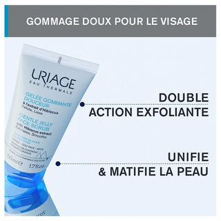 Uriage Gelée Gommante Douceur 50 ml