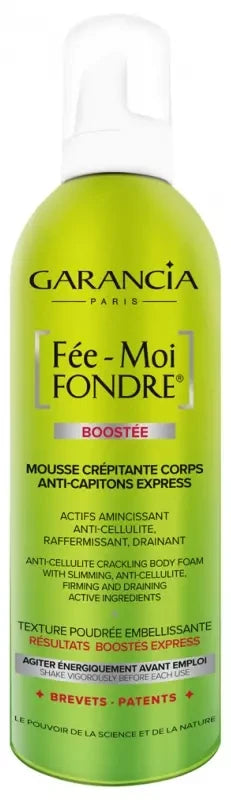 Garancia Garan Fée Moi Fondre Boost400Ml