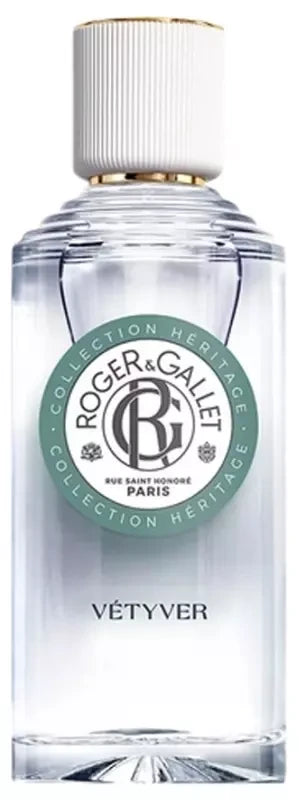 Roger & Gallet Vétyver Eau Parfumée 100 ml