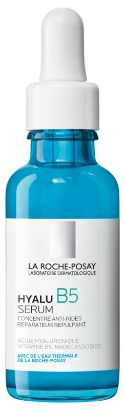 La Roche-Posay Hyalu B5 Sérum Concentré Anti-Rides à l'Acide Hyaluronique 30 ml