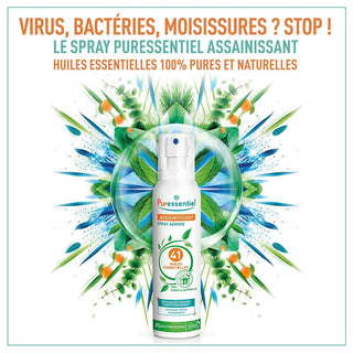 Puressentiel Spray aérien assainissant aux 41 huiles essentielles