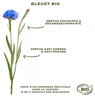 Sanoflore Aciana Botanica Mousse Nettoyante Visage et Yeux Certifiée Bio 150 ml