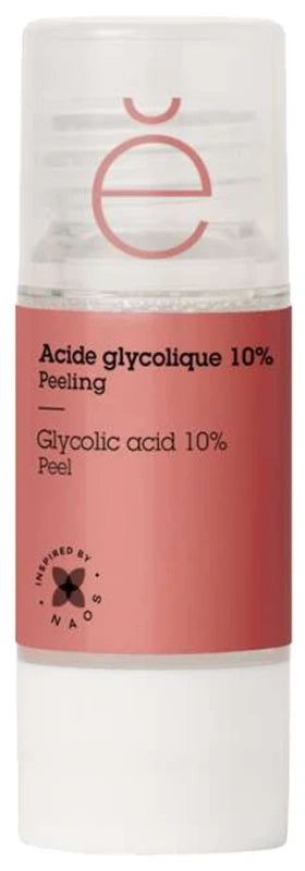 État Pur Actif Pur Acide Glycolique 10%
