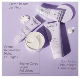 Caudalie Vinotherapist Crème Mains et Ongles Réparatrice 75 ml