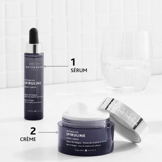 Institut Esthederm Intensive Spiruline Sérum 15 ml