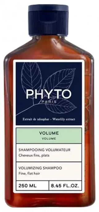 Phyto Volume Shampooing Volumateur Cheveux Fins et Plats 250 ml
