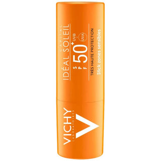Vichy Idéal Soleil Stick Visage et Zones sensibles SPF50+ 9 g