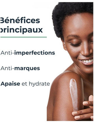 Eucerin DermoPure Crème pour le Corps Triple Action 200 ML