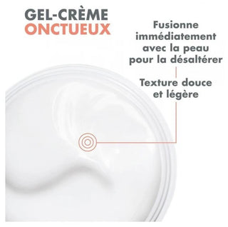 Avène Hydrance Eau Thermale - - Aqua-Gel Aqua Gel-Crème Hydratante 50 ml