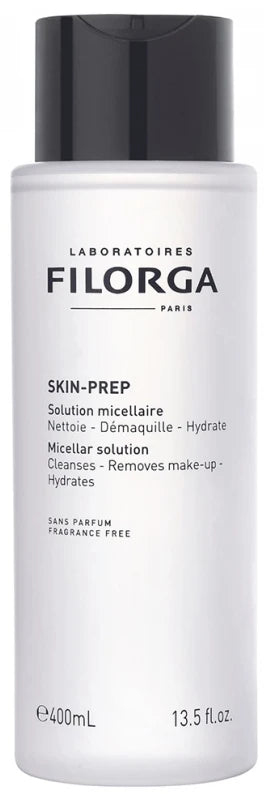 Filorga SKIN-PREP Solution Micellaire Visage & Yeux 400 ml