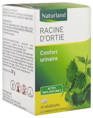 Naturland Racine d'Ortie 75 Végécaps