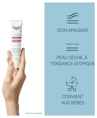 Laboratoires Dermatologiques Eucerin Atopicontrol Crème Calmante Intensive 40 ml Eucerin