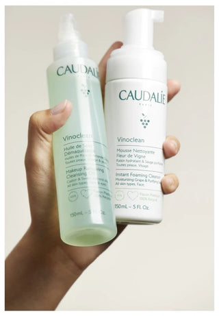 Caudalie Vinoclean Mousse Nettoyante 150 ml