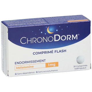 Laboratoires Iprad Chronodorm