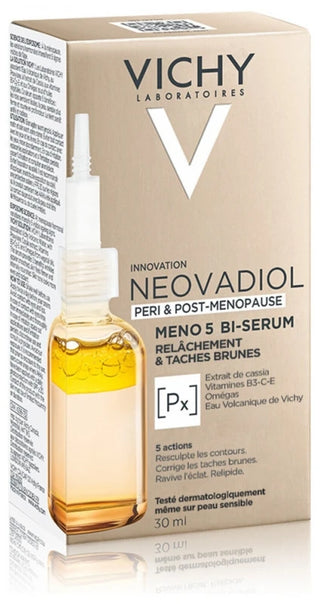 Vichy Neovadiol Méno 5 bi-Sérum 30 ml