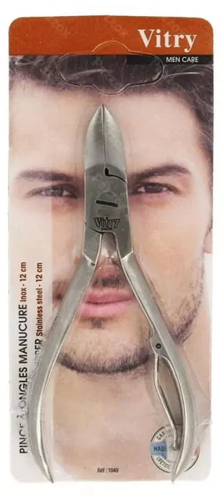 Vitry Men Pince à Ongles 12 cm