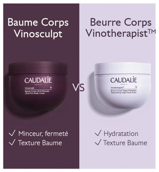 Caudalie Vinosculpt Baume Corps Lift & Fermeté - 250 ml