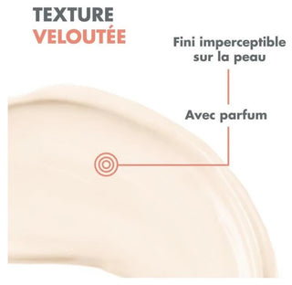 Avène Eau Thermale - Solaire - Crème 50+ Uvb Uva Lumière Bleue Hev Peaux Sensibles Sèches 50 ml