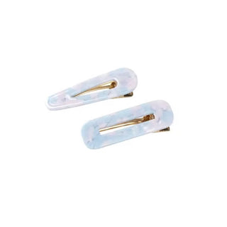 Vitry Les Delicates Nro 06 Barrette Cheveux 2uts