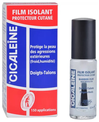 Akileïne Cicaleïne Film Isolant Protecteur Cutané Doigts/Talons