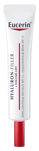 Eucerin Hyaluron-Filler + Volume-Lift Soin Contour Des Yeux Spf15 15 ml