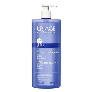 Uriage Eau nettoyante sans rinçage 1L