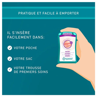 Compeed Bouton de Fièvre 15 Patchs